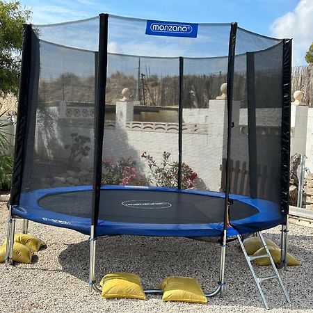 Mobilhome Costa Del Sol Mutxamel Εξωτερικό φωτογραφία
