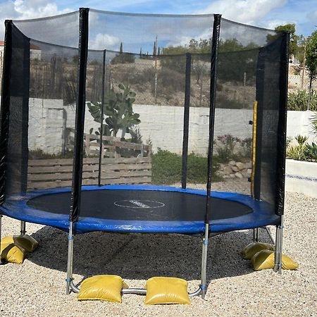 Mobilhome Costa Del Sol Mutxamel Εξωτερικό φωτογραφία