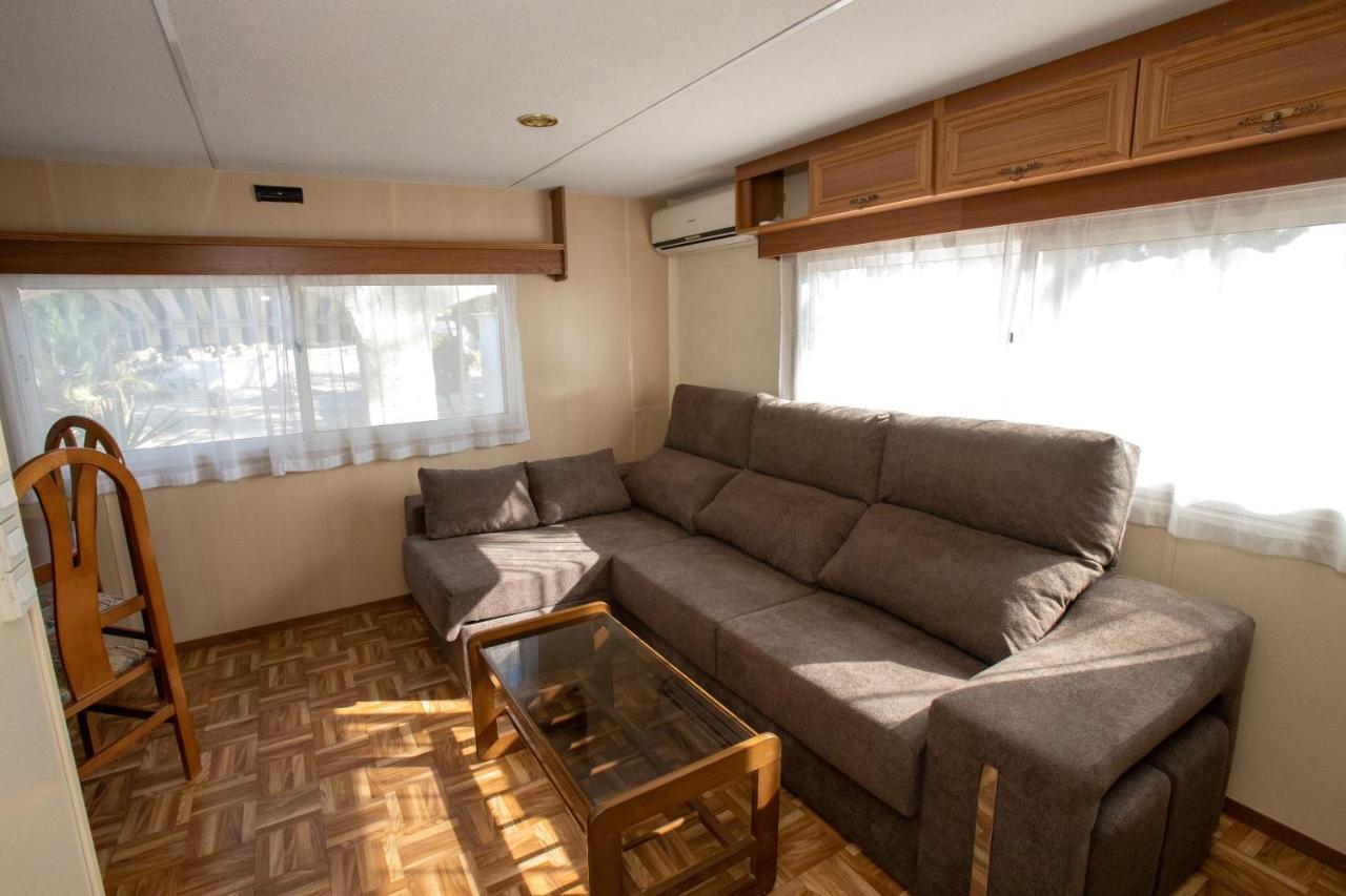 Mobilhome Costa Del Sol Mutxamel Εξωτερικό φωτογραφία