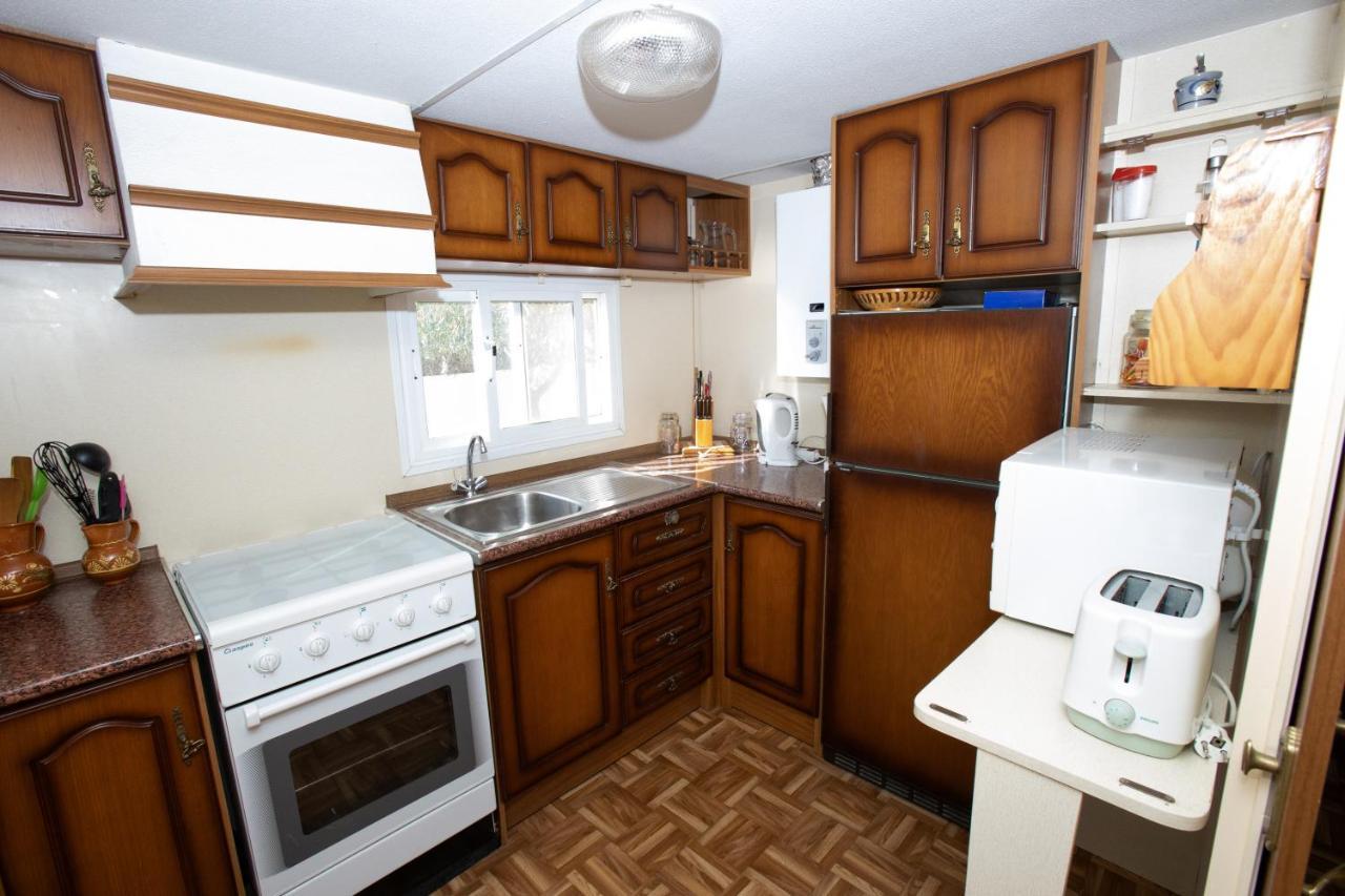 Mobilhome Costa Del Sol Mutxamel Εξωτερικό φωτογραφία