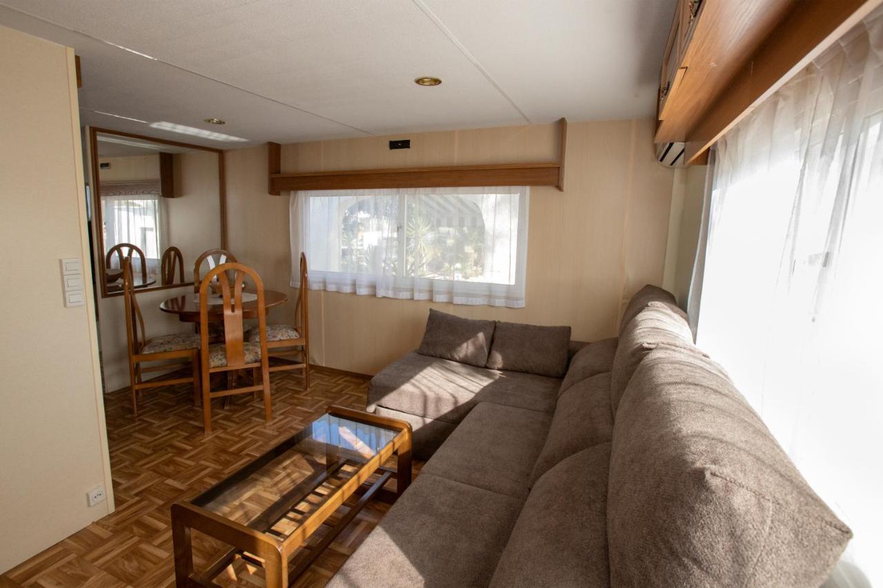 Mobilhome Costa Del Sol Mutxamel Εξωτερικό φωτογραφία