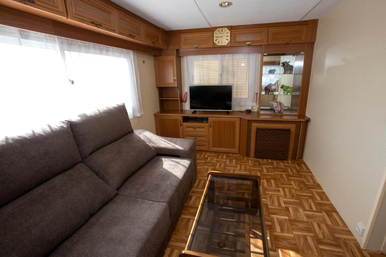 Mobilhome Costa Del Sol Mutxamel Εξωτερικό φωτογραφία