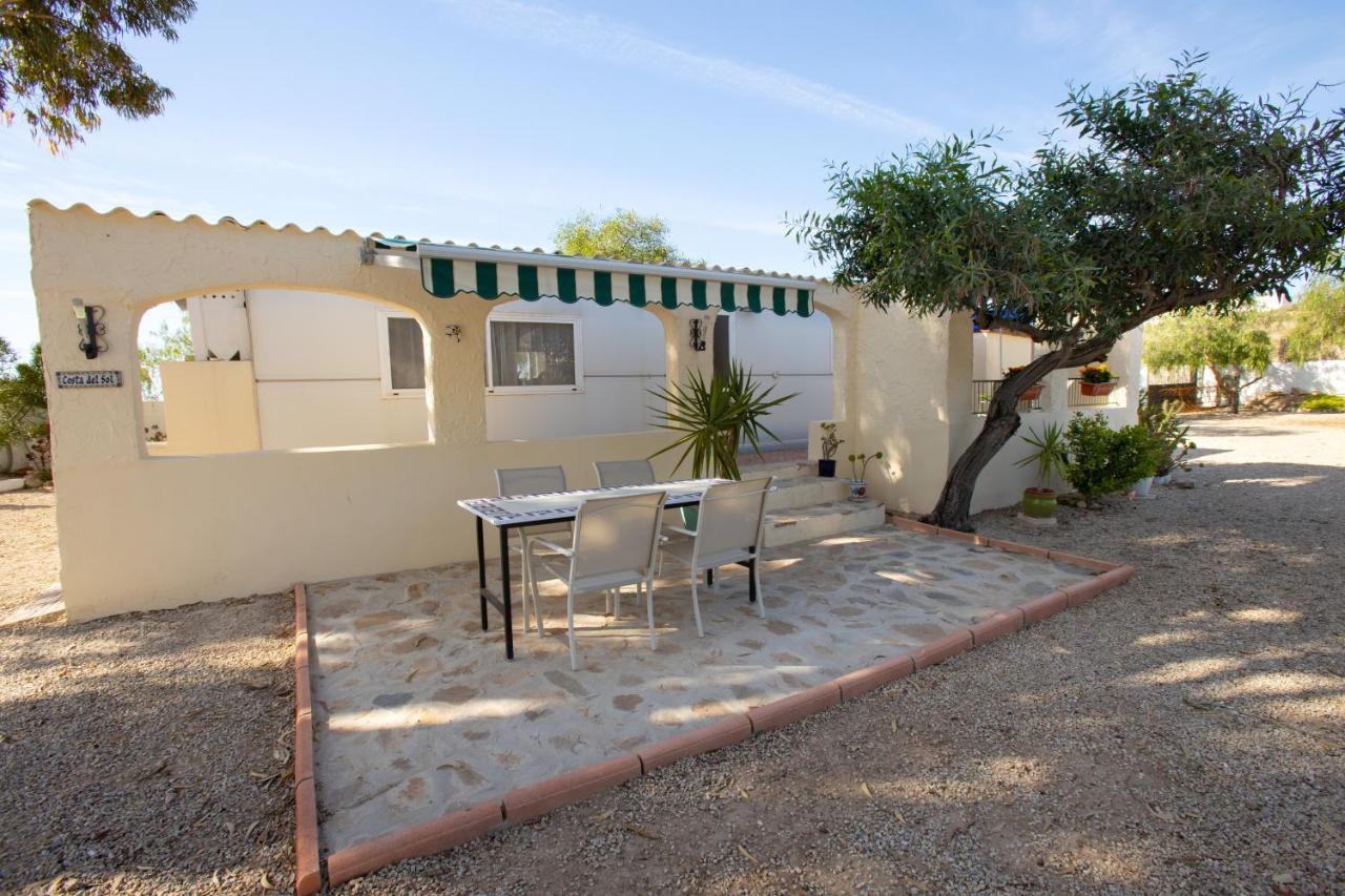Mobilhome Costa Del Sol Mutxamel Εξωτερικό φωτογραφία
