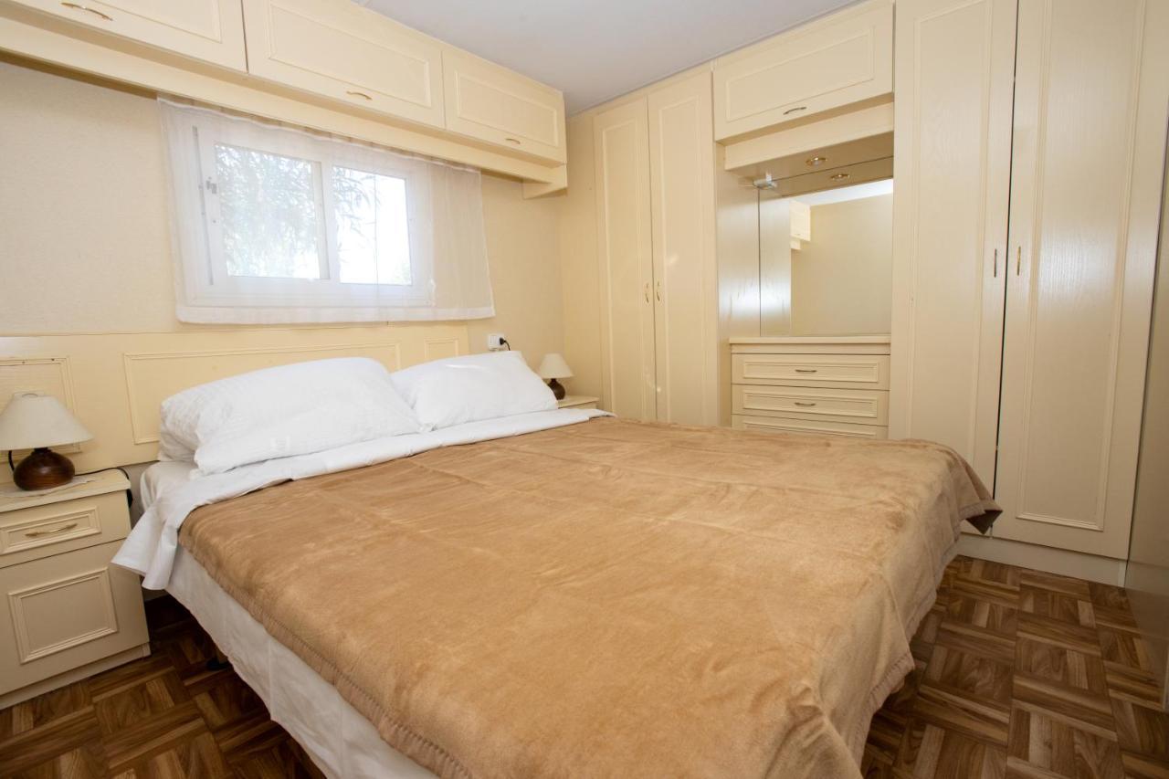 Mobilhome Costa Del Sol Mutxamel Εξωτερικό φωτογραφία