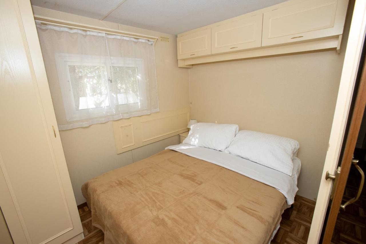 Mobilhome Costa Del Sol Mutxamel Εξωτερικό φωτογραφία