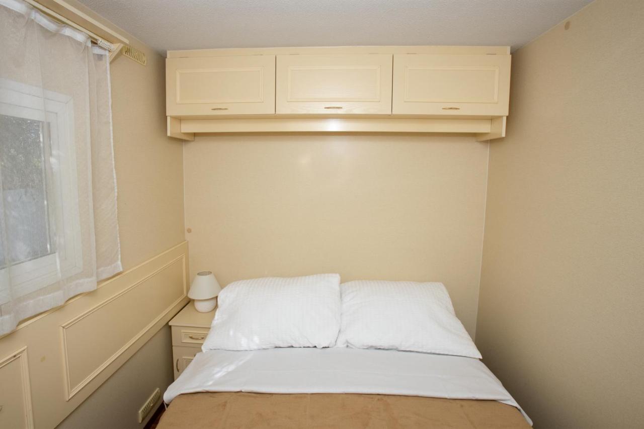 Mobilhome Costa Del Sol Mutxamel Εξωτερικό φωτογραφία