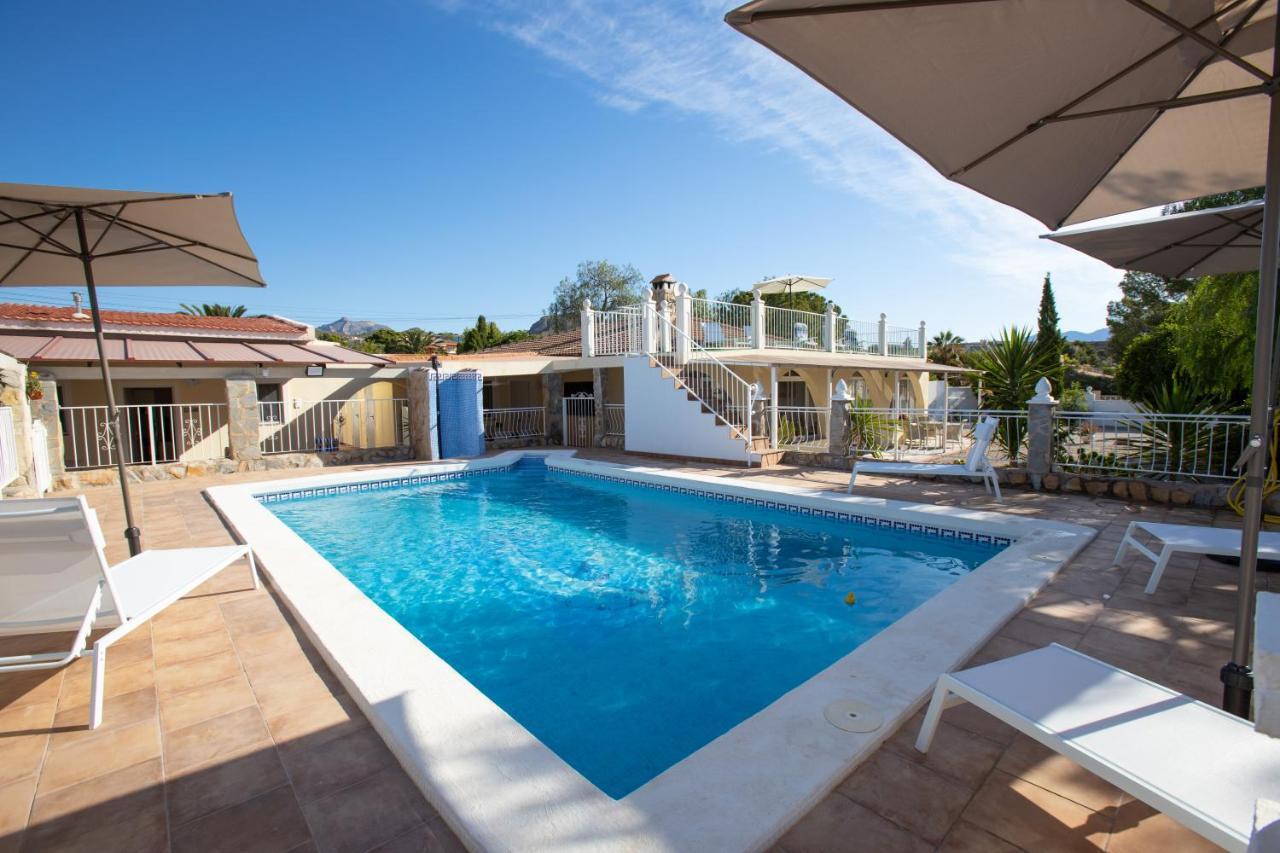 Mobilhome Costa Del Sol Mutxamel Εξωτερικό φωτογραφία