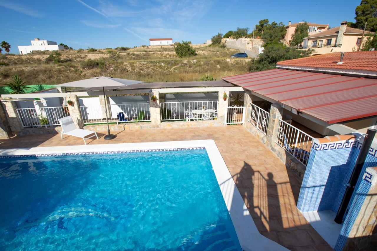 Mobilhome Costa Del Sol Mutxamel Εξωτερικό φωτογραφία